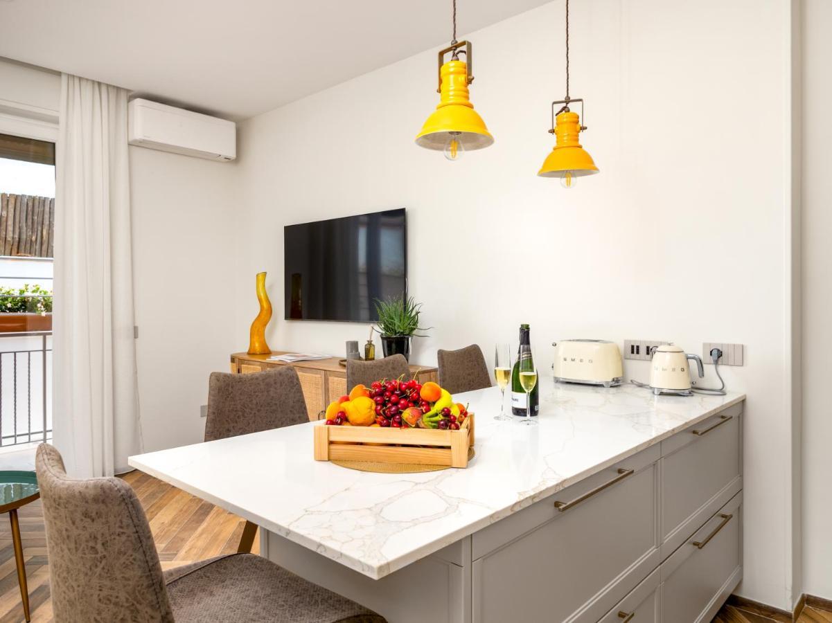 Апартаменти Futura Smart Flat - De Vivo Realty Сорренто Екстер'єр фото