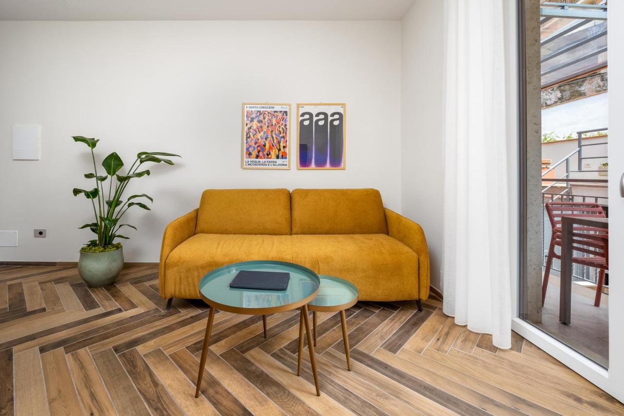 Апартаменти Futura Smart Flat - De Vivo Realty Сорренто Екстер'єр фото