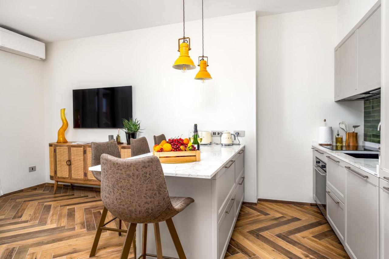 Апартаменти Futura Smart Flat - De Vivo Realty Сорренто Екстер'єр фото